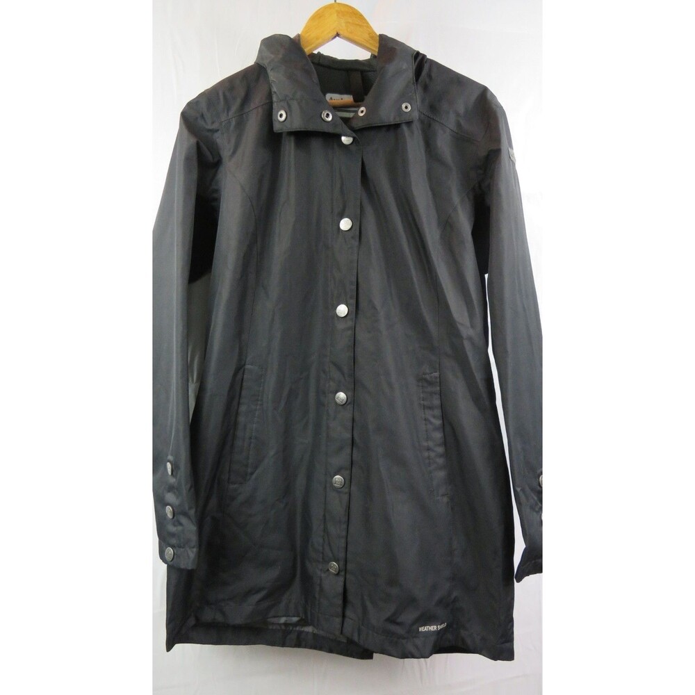 Avalanche Womens Medium Black Jacket 100% Polyester
